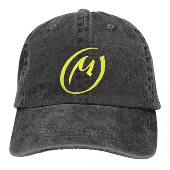 Желтые бейсболки M, остроконечная кепка M, шоколадные разноцветные шляпы с козырьком от солнца для мужчин