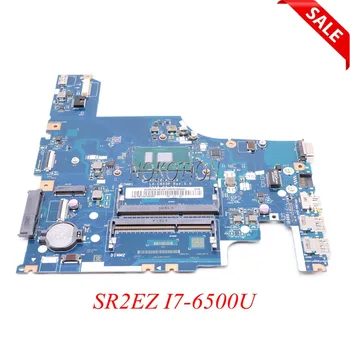 NOKOTION FRU 5B20K34584 AIWZ2 AIWZ3 LA-C853P Основная плата для Lenovo 500-15ISK материнская плата ноутбука SR2EZ I7-6500U полностью протестирована