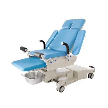 HFEPB99D Гинекологическое стоматологическое кресло Гидравлические Медицинские столы для родов Хирургическая кровать