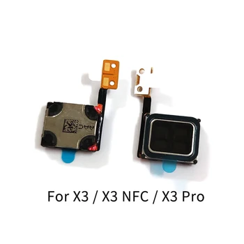 10 шт. для Xiaomi Poco X3 X3NFC X3Pro X3GT Динамик для наушников Приемник для наушников Запчасти для гибкого кабеля