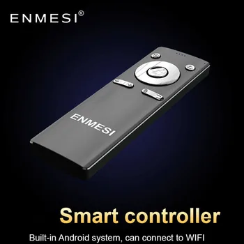 многоязычный интерфейс HDMI WIFI android bluetooth smart controller для очков e812 e633 3D smart video glasses v10 v20