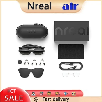 AR-очки Nreal Air Smart 3D HD Screen Универсальные Очки Дополненной реальности Портативные Видеоигры Для Android И iPhone