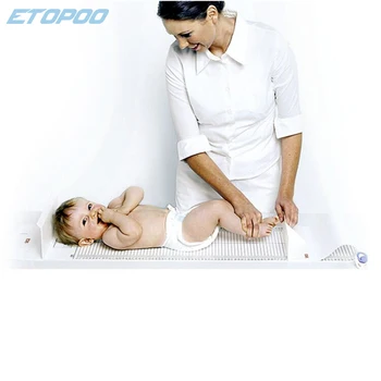Измерительный коврик для младенцев, измеритель длины тела ребенка, линейка для роста ребенка, рулетка для измерения тела младенца.