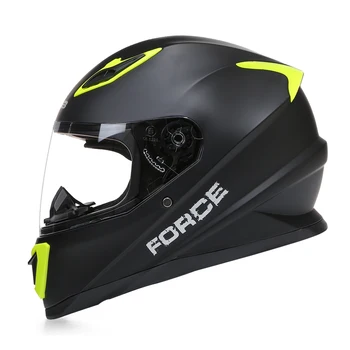 Высококачественный мотоциклетный шлем для мотокросса DOT ECE с полным лицом, мужской Женский гоночный мотоциклетный шлем Capacete Casque Cascos