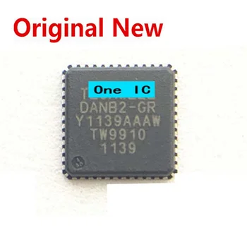 100% Оригинальный Видеодекодер TW9910-DANB2-GR TW9910 9910 QFN-48 Совершенно Новый Подлинный чипсет IC IC Оригинал