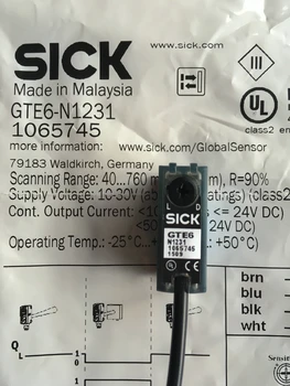 Фотоэлектрический переключатель SICK GTE6-N1231 GTE6-P1231