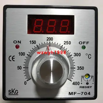 Регулятор температуры с цифровым дисплеем MF-704 Thermostat