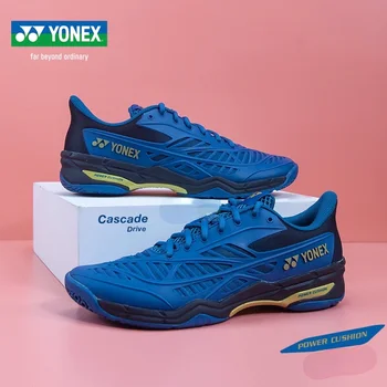 Обувь Yonex marathon для мужчин и женщин, обувь для бадминтона, спортивные кроссовки, силовая подушка для бега 2022 SHBCD1