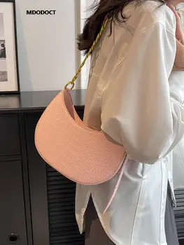 Высококачественная Модная Универсальная женская сумка на цепочке Роскошная Дизайнерская Новая Классическая сумка Летние Повседневные кошельки 2023 года для женщин