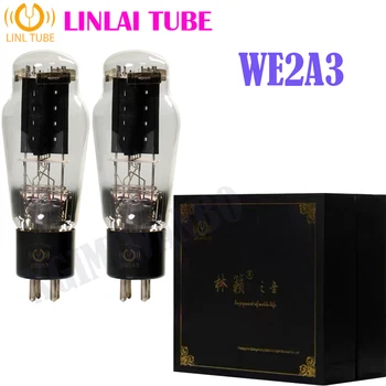 Вакуумная трубка LINLAI WE-2A3 заменяет Psvane Shuuguang 2A3 2A3C 2A3-T 1:1 реплику Western Electric WE275 2A3, применяемую к усилителю
