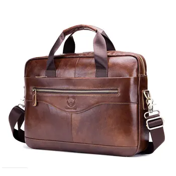 Мужские деловые сумки TopFight из натуральной кожи Повседневные сумки Дорожные сумки-мессенджеры Мужские сумки через плечо