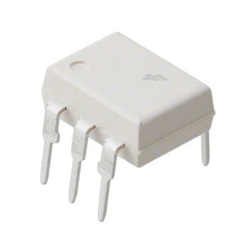 Новый и оригинальный симисторный разъем MOC3022 MOC3022M DIP-6 direct plug