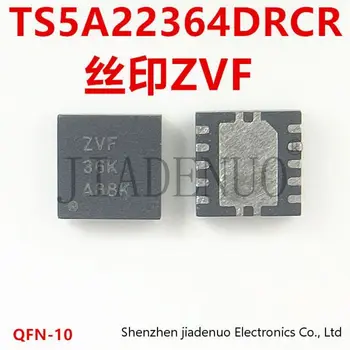 (5-10 шт.) 100% Новый чипсет TS5A22364DRCR TS5A22364 silk screen ZVF