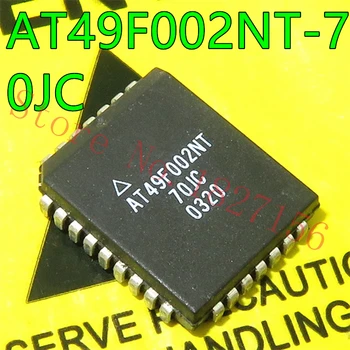 AT49F002NT-70JC AT49F002 PLCC 2-Мегабитная флэш-память 256K x 8 Только на 5 вольт