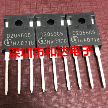 (2 штуки) D2065C5 IDW20G65C5 TO-247 650V 20A