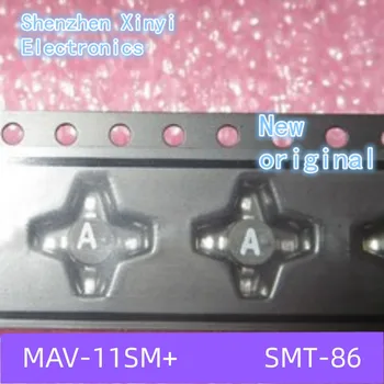 Новый и оригинальный MAV-11SM MAV-11SM + MAV11SM Новый радиочастотный усилитель SMT-86 50 Ом