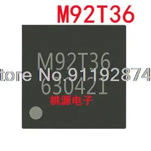 1-10 шт. M92T36 QFN-40 для консоли NS switch материнская плата микросхема питания 100% Новая