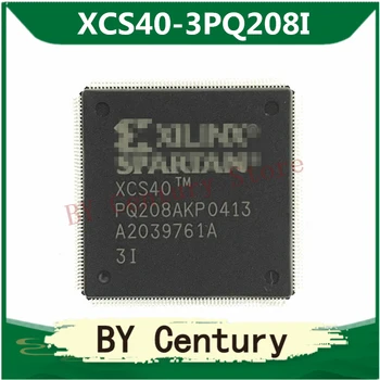 XCS40-3PQG208I XCS40-3PQG208C XCS40-3PQ208I XCS40-3PQ208C Пакет QFP208 Микросхема контроллера программируемой матрицы вентилей