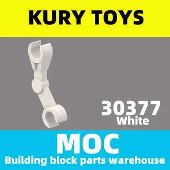 Kury Toys DIY MOC для 30377 Строительные блоки для механического манипулятора, боевого дроида