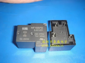 100% Новый и оригинальный HF165FD-5-HY1STF 30A250V