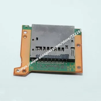 Запасные части для Sony NEX-FS100 NEX-FS100U NEX-FS100E MS-460 Плата Со Слотом для SD-карт A1826028A