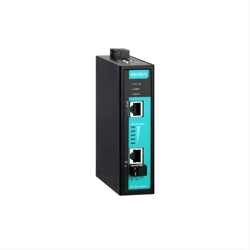 Промышленный управляемый Ethernet-удлинитель MOXA IEX-402-SHDSL