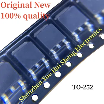 (10 штук) 100% Новый оригинальный чипсет IPD65R380E6 65E6380 TO-252