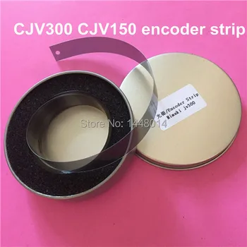 Широкоформатный плоттер encoder strip для Mimaki CJV300 CJV150 JV300-160 JV150-160 растровая полоса решетчатая лента шириной 15 мм 1шт в розницу