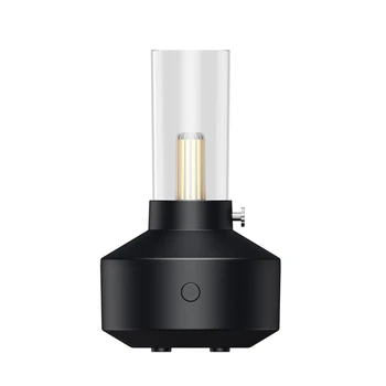 Увлажнитель воздуха Многофункциональный светодиодный светильник для подзарядки Humificador Ночник с имитацией свечей, заряжаемый через USB для домашней спальни