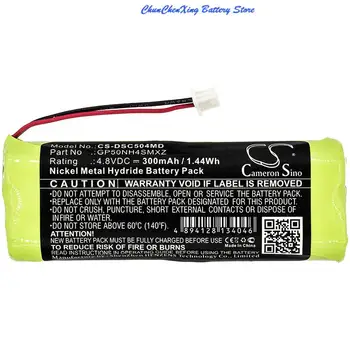  Медицинская батарея емкостью 300 мАч для Dentsply Smartlite Curer, SmartLite PS