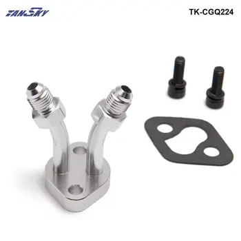 Для Toyota CT9 CT12 CT20 CT26 Комплект фланцев для турбонаддува/охлаждающей жидкости TK-CGQ224