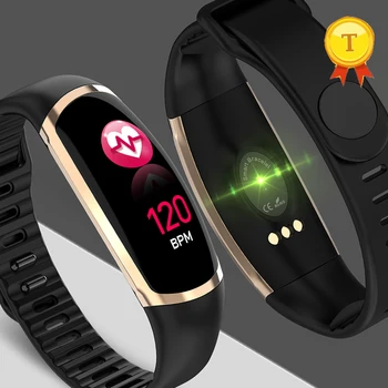 Новый смарт-браслет, фитнес-трекер, пульсометр, монитор сна, спортивный смарт-браслет, браслет для измерения артериального давления для телефонов Android ios