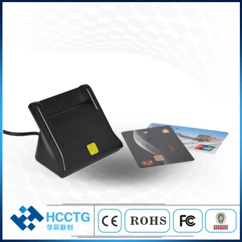 Устройство чтения карт USB Type C Устройство чтения платежных смарт-карт Emv Writer DCR31