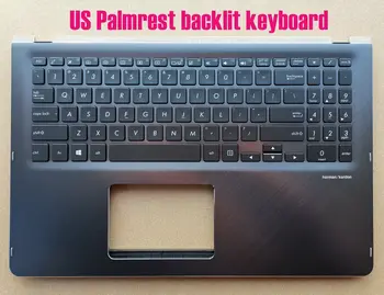 Клавиатура с подсветкой для рук из США для Asus UX561UA UX561UAR 90NB0G44-R30010