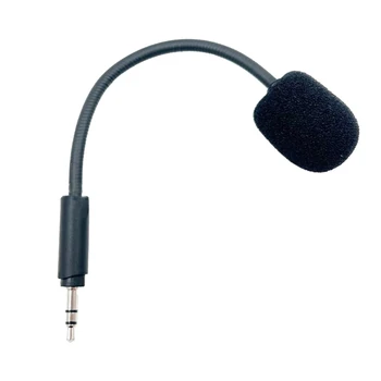 Замена микрофона на игровую гарнитуру Logitech G735, съемная микрофонная стойка