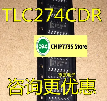 Импортированный совершенно новый оригинальный TLC274, TLC274C, TLC274CDR SOP14