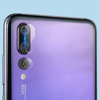 100 шт./лот, Защитная Пленка для задней камеры из Закаленного Стекла Для Huawei P Smart Z 2019, Пленка Для Задней линзы Для Huawei P Smart 2019