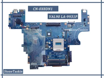 Лучшее соотношение цены и качества Для Ноутбука DELL Latitude E6440 Материнская Плата VAL90 LA-9931P FRU CN-0X8DN1 QM87 Оперативная Память DDR3L 100% Протестирована