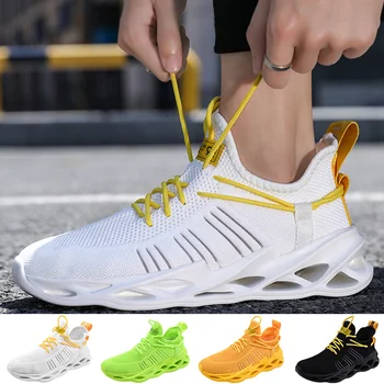 Кроссовки для бега по тропе для женщин, повседневная мужская спортивная обувь для бега трусцой, 2021 г., легкие спортивные кроссовки с дышащей сеткой, высокое качество