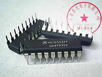 5шт MC145432P DIP-18