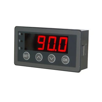 Индикатор сигнала аналогового передатчика 0-10 В 0-20 мА 2-10 В 4-20 мА Дисплей сигнала датчика Измерительная Технологическая панель Измерительное Реле Порт RS485