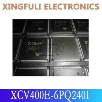 1 шт. XCV400E-6PQ240I, программируемая в полевых условиях матрица вентилей, 10800 ячеек, 240 контактов, пластик, QFP