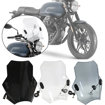Защитное стекло лобового стекла мотоцикла для Moto Guzzi BREVA 750 V7 Stone SE