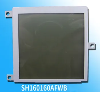 16-КОНТАКТНЫЙ модуль ЖК-экрана FSTN 160160D Контроллер NT7701 с белой подсветкой 3,3 В
