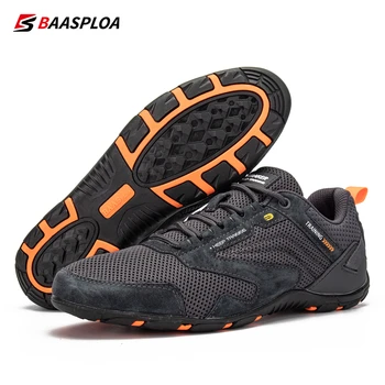 Baasploa, мужская походная обувь, 2023 г. Новые уличные кроссовки, дышащая нескользящая Износостойкая мужская легкая спортивная обувь