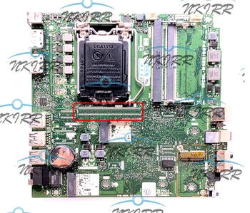 IPCML-RN65/DGFX 54VXR GRJJ9 054VXR 0GRJJ9 CN-054VXR CN-0GRJJ9 Материнская плата LGA1200 DDR4 для Dell Optiplex 7080MFF 7080M Micro