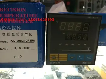 Интеллектуальный регулятор температуры с многоступенчатым программированием типа K TCD-808 TCD-808G30R4R5