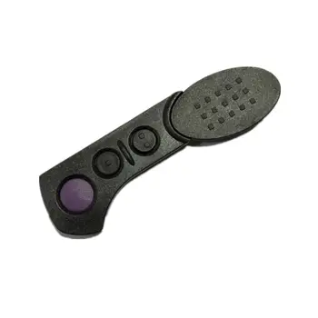 1 Комплект Новых Радиоприборов Talk PTT TX Launch Key-press Button Для Ремонта Резины Motorola XTS3000 XTS5000