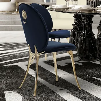 Дизайн помещения, Свадебные Стулья, Роскошная гостиная для банкета с королевой, Одноместное кресло для отдыха Nordic Sillas Мебель для дома