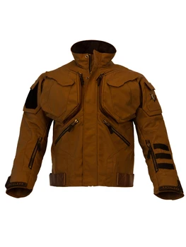 Мужская куртка CORDURA Survival Protection Tactic Jacket от PATHLESS VS-I Plus Coyote Brown